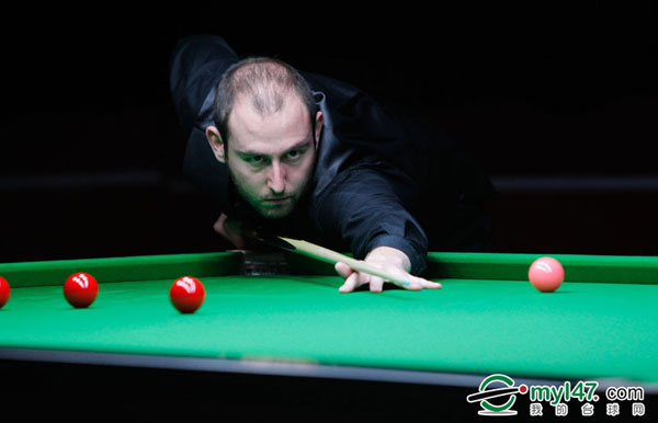 在顶级赛事 在顶级赛事